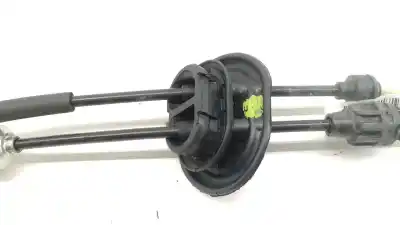 Автозапчастина б/у коробка передач для citroen c-elysee (dd_) 1.6 hdi 92 посилання на oem iam 9808161480 9808161480 9808161480