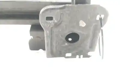 Автозапчастина б/у передній бампер підсилення для citroen c-elysee (dd_) 1.6 hdi 92 посилання на oem iam 769113019 769113019 769113019