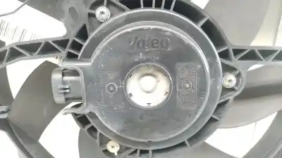 Автозапчастина б/у електро вентилятор для citroen c-elysee (dd_) 1.6 hdi 92 посилання на oem iam 9812028580 9812028580 9812028580