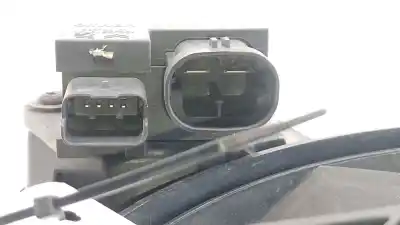 Автозапчастина б/у електро вентилятор для citroen c-elysee (dd_) 1.6 hdi 92 посилання на oem iam 9812028580 9812028580 9812028580