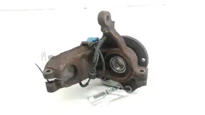 Peça sobressalente para automóvel em segunda mão MANGA DE EIXO DIANTEIRA DIREITA por CITROEN C-ELYSEE (DD_) 1.6 HDI 92 Referências OEM IAM 1607557580  