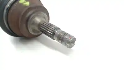 Автозапчастина б/у передня права трансмісія для citroen c-elysee (dd_) 1.6 hdi 92 посилання на oem iam 9671573280 9671573280 9671573280