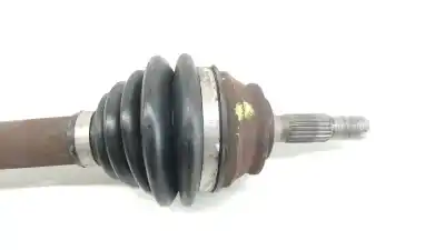 Автозапчастина б/у передня права трансмісія для citroen c-elysee (dd_) 1.6 hdi 92 посилання на oem iam 9671573280 9671573280 9671573280