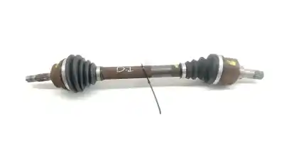 Tweedehands auto-onderdeel TRANSMISSIE LINKS VOOR voor CITROEN C-ELYSEE (DD_) 1.6 HDI 92 OEM IAM-referenties 9671573180  
