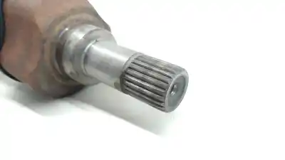 Автозапчастина б/у передня ліва трансмісія для citroen c-elysee (dd_) 1.6 hdi 92 посилання на oem iam 9671573180 9671573180 9671573180