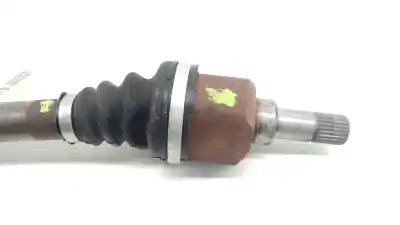 Автозапчастина б/у передня ліва трансмісія для citroen c-elysee (dd_) 1.6 hdi 92 посилання на oem iam 9671573180 9671573180 9671573180