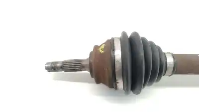 Автозапчастина б/у передня ліва трансмісія для citroen c-elysee (dd_) 1.6 hdi 92 посилання на oem iam 9671573180 9671573180 9671573180