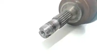 Автозапчастина б/у передня ліва трансмісія для citroen c-elysee (dd_) 1.6 hdi 92 посилання на oem iam 9671573180 9671573180 9671573180