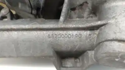Second-hand car spare part steering rack for citroen c-elysee (dd_) 1.6 hdi 92 oem iam references 6700002756 6700002756 6700002756