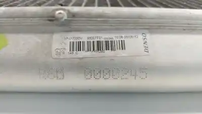 Автозапчастина б/у конденсат/радіатор кондиционера для citroen c-elysee (dd_) 1.6 hdi 92 посилання на oem iam 9674994280 9674994280 9674994280