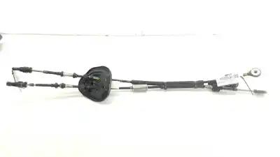 Gebrauchtes Autoersatzteil SCHALTHEBEL zum CITROEN C3 III VAN (SX_, SY_) PURETECH 110 OEM-IAM-Referenzen 9845930080  