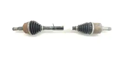 Gebrauchtes Autoersatzteil GETRIEBE VORNE LINKS zum CITROEN C3 III VAN (SX_, SY_) PURETECH 110 OEM-IAM-Referenzen   