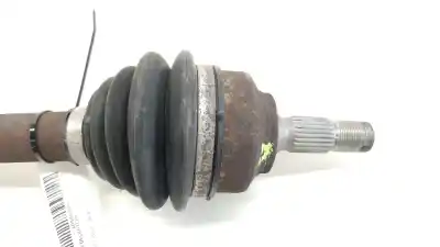 Second-hand car spare part front left transmission for skoda fabia i (6y2) 1.9 tdi oem iam references   