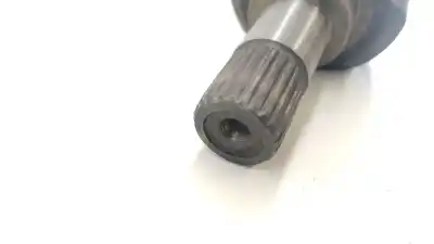 Second-hand car spare part front left transmission for skoda fabia i (6y2) 1.9 tdi oem iam references   