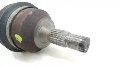 Second-hand car spare part front right transmission for skoda fabia i (6y2) 1.9 tdi oem iam references   