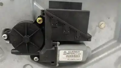 Second-hand car spare part passenger side right window regulator for skoda fabia i (6y2) 1.9 tdi oem iam references 6y0837756c 6y0837756c 6y0837756c