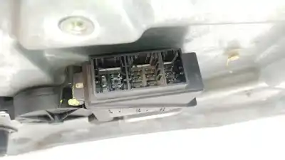 Second-hand car spare part passenger side right window regulator for skoda fabia i (6y2) 1.9 tdi oem iam references 6y0837756c 6y0837756c 6y0837756c