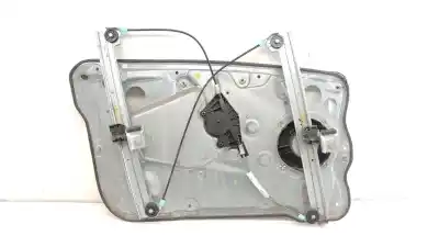 Second-hand car spare part passenger side right window regulator for skoda fabia i (6y2) 1.9 tdi oem iam references 6y0837756c 6y0837756c 6y0837756c