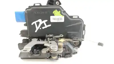 Second-hand car spare part left front door lock for skoda fabia i (6y2) 1.9 tdi oem iam references 3b1837015am 3b1837015am 3b1837015am