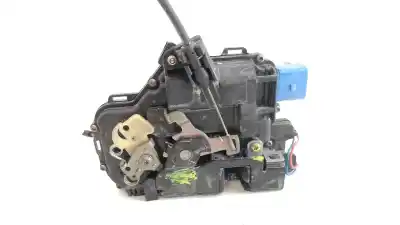 Second-hand car spare part left front door lock for skoda fabia i (6y2) 1.9 tdi oem iam references 3b1837015am 3b1837015am 3b1837015am