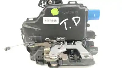 İkinci el araba yedek parçası arka sag kapi kilidi için skoda fabia i (6y2) 1.9 tdi oem iam referansları 3b4839016ag 3b4839016ag 3b4839016ag
