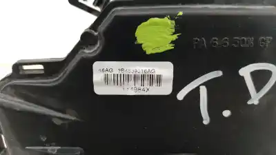 İkinci el araba yedek parçası arka sag kapi kilidi için skoda fabia i (6y2) 1.9 tdi oem iam referansları 3b4839016ag 3b4839016ag 3b4839016ag