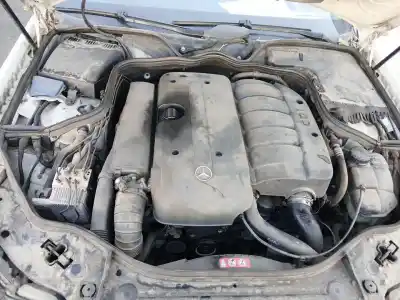 Pezzo di ricambio per auto di seconda mano RIDUTTORE per MERCEDES-BENZ CLASE E (W211) E 240 (211.061) Riferimenti OEM IAM   