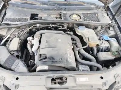 Gebrauchtes Autoersatzteil GETRIEBE zum AUDI A6 C5 (4B2)  OEM-IAM-Referenzen   