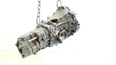 Second-hand car spare part gearbox for audi a6 c5 (4b2) 1.9 tdi oem iam references   