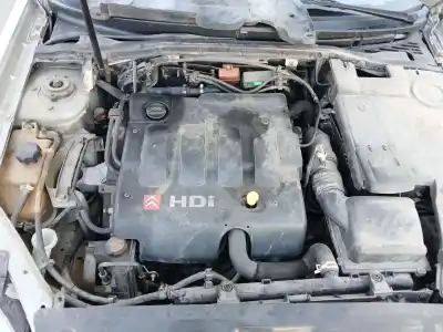 Автозапчасти б/у ПОЛНЫЙ ДВИГАТЕЛЬ за CITROEN XSARA (N1) 2.0 HDI 90 ссылки OEM IAM   