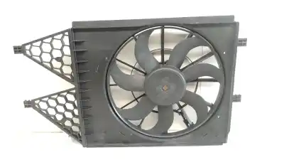Peça sobressalente para automóvel em segunda mão TERMOVENTILADOR ELÉTRICO por SEAT IBIZA IV (6J5, 6P1)  Referências OEM IAM 6R0121207A 6R0121207A 6R0121207A