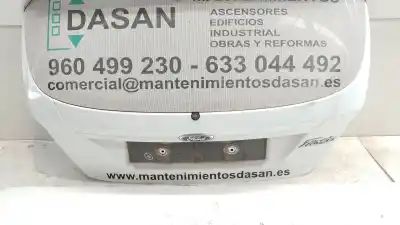 Автозапчастина б/у загальні двері для ford fiesta vi (cb1, ccn) 1.5 tdci посилання на oem iam 1763986 1763986 1763986
