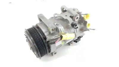 Pezzo di ricambio per auto di seconda mano COMPRESSORE ARIA CONDIZIONATA per CITROEN C3 III VAN (SX_, SY_) PURETECH 110 Riferimenti OEM IAM 4472100541  