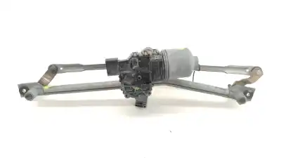 Second-hand car spare part FRONT WINDSHIELD WIPER MOTOR for SKODA FABIA I (6Y2) 1.9 TDI OEM IAM references 6Q1955119A  