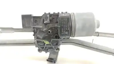 Second-hand car spare part front windshield wiper motor for skoda fabia i (6y2) 1.9 tdi oem iam references 6q1955119a 6q1955119a 6q1955119a