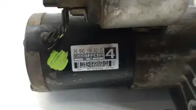 Автозапчастина б/у двигун запускається для citroen c4 i (lc_) 1.6 hdi посилання на oem iam 9664016980 9664016980 9664016980
