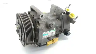 Pezzo di ricambio per auto di seconda mano COMPRESSORE ARIA CONDIZIONATA per CITROEN C4 I (LC_) 1.6 HDI Riferimenti OEM IAM 9651910980  