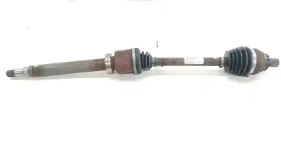 Gebrauchtes Autoersatzteil GETRIEBE VORNE RECHTS zum FORD MONDEO IV (BA7) 2.0 TDCI OEM-IAM-Referenzen 6G913B436FC  