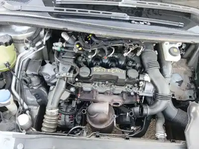 Piesă de schimb auto la mâna a doua CUTIE DE VITEZE pentru PEUGEOT 307 SW (3H) 1.6 HDI 110 Referințe OEM IAM   