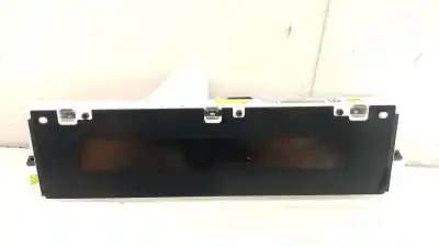 Tweedehands auto-onderdeel instrumentenpaneel voor citroen c3 iii van (sx_, sy_) puretech 110 oem iam-referenties 9855112080