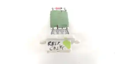 Tweedehands auto-onderdeel verwarmingsweerstand voor citroen c3 iii van (sx_, sy_) puretech 110 oem iam-referenties 6450jn