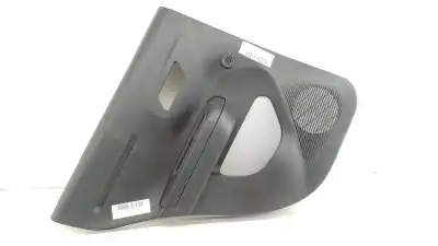 Second-hand car spare part LEFT REAR DOOR TRIM for CITROEN C3 III VAN (SX_, SY_) PURETECH 110 OEM IAM references 98697601ZD  
