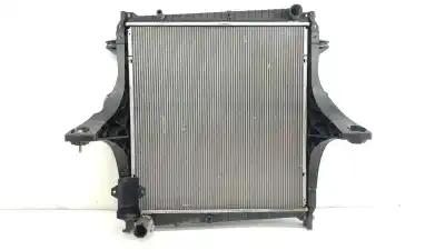 Second-hand car spare part WATER RADIATOR for RENAULT TRUCKS MASCOTT CAJA/CHASIS 160.35 (A00100013, A01100013) OEM IAM references 5010619142  