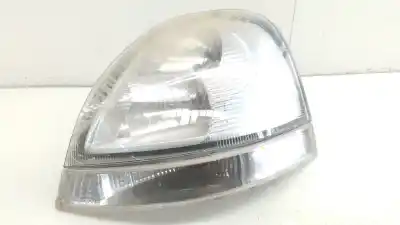 Second-hand car spare part LEFT HEADLIGHT for RENAULT TRUCKS MASCOTT CAJA/CHASIS 160.35 (A00100013, A01100013) OEM IAM references   