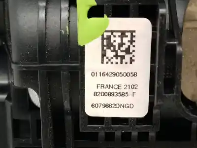 Автозапчасти б/у ПЕРЕДНЯЯ ЛЕВАЯ ПОДУШКА БЕЗОПАСНОСТИ за RENAULT KANGOO (KC0/1_) 1.5 dCi ссылки OEM IAM 8200893585F  