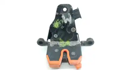 Peça sobressalente para automóvel em segunda mão fechadura do mala por skoda fabia i (6y2) 1.9 tdi referências oem iam 6y0827501j209