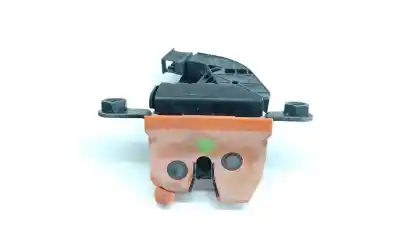 Second-hand car spare part trunk lock for skoda fabia i (6y2) 1.9 tdi oem iam references 6y0827501j209 6y0827501j209 6y0827501j209
