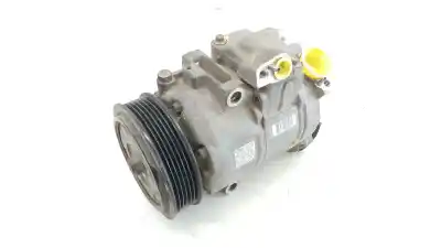Pezzo di ricambio per auto di seconda mano COMPRESSORE ARIA CONDIZIONATA per SEAT IBIZA III (6L1) 1.4 16V Riferimenti OEM IAM 6Q0820803J  