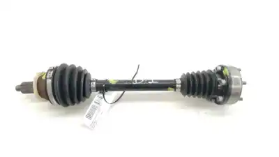 Pezzo di ricambio per auto di seconda mano TRASMISSIONE ANTERIORE SINISTRA per SEAT IBIZA III (6L1) 1.4 16V Riferimenti OEM IAM   