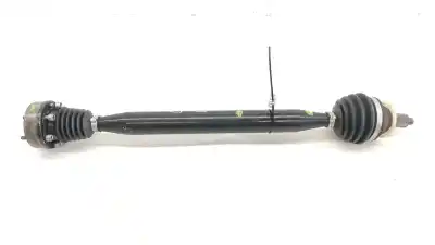 Pezzo di ricambio per auto di seconda mano TRASMISSIONE ANTERIORE DESTRA per SEAT IBIZA III (6L1) 1.4 16V Riferimenti OEM IAM   
